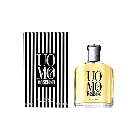 moschino uomo 125ml price